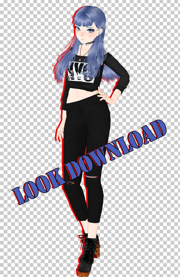 Costume MikuMikuDance Leggings PNG, Clipart, Art, Artist, Character, Clothing, Community Free PNG Download