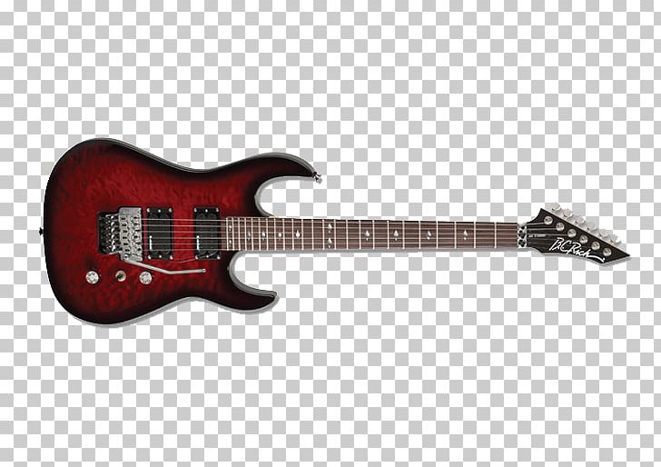 Electric Guitar B.C. Rich Sunburst Fender Stratocaster Floyd Rose PNG, Clipart, Acoustic Electric Guitar, Anthony Dean Castelli, Bass Guitar, Bc Rich, Guitar Free PNG Download