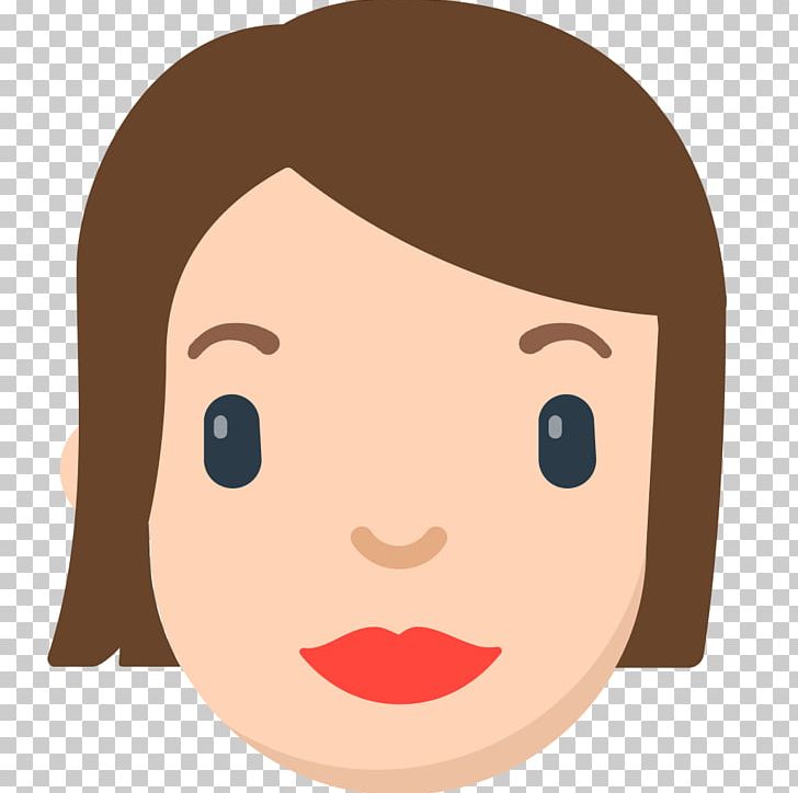 Emoji Woman Feminism Mobile Phones SMS PNG, Clipart, Boy, Cartoon, Cheek, Chi, Child Free PNG Download