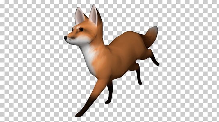 Red Fox 3D Computer Graphics Animated Film Low Poly PNG, Clipart, 3d Computer Graphics, 3d Modeling, Animal Figure, Animals, Animated Film Free PNG Download