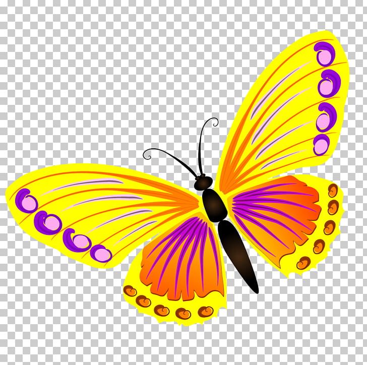 Butterfly Insect PNG, Clipart, Arthropod, Brush Footed Butterfly, Butterfly, Computer Icons, Download Free PNG Download