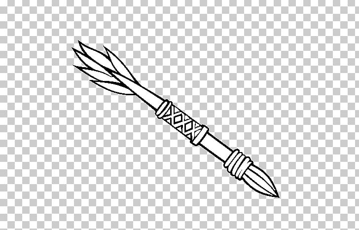 Drawing Coloring Book Painting Line Art Spear PNG, Clipart, 2018, Art, Black And White, Bow, Coloring Book Free PNG Download