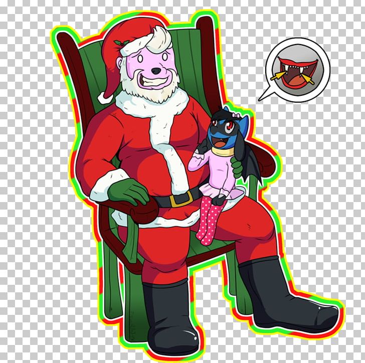 Santa Claus Gift Little Caity Nintendo Lucario PNG, Clipart, 23 December, Art, Cartoon, Christmas, Christmas Ornament Free PNG Download