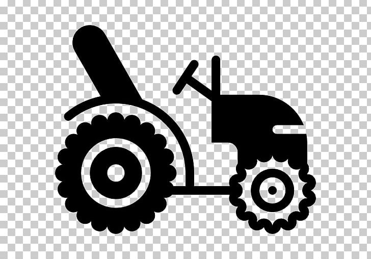 Tractor Agriculture Computer Icons Agricultural Machinery Transport PNG, Clipart, Agricultural Machinery, Agriculture, Black And White, Circle, Combine Harvester Free PNG Download