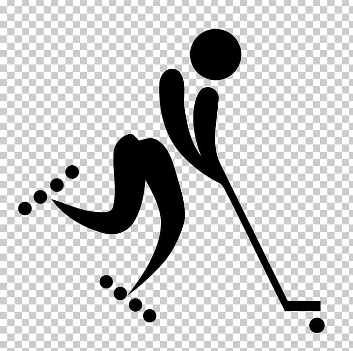 2018 Winter Olympics Ice Hockey At The Olympic Games Sport PNG, Clipart, 2018 Winter Olympics, Artwork, Bandy, Black, Black And White Free PNG Download