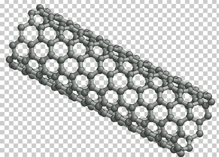 Carbon Nanotube Nanocső Nanotechnology Structure PNG, Clipart, Atom, Atomic Force Microscopy, Atomic Number, Auto Part, Body Jewelry Free PNG Download