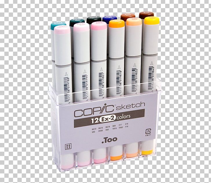 Copic Paper Marker Pen Drawing Sketch PNG, Clipart, Art, Color, Copic, Cosmetics, Drawing Free PNG Download