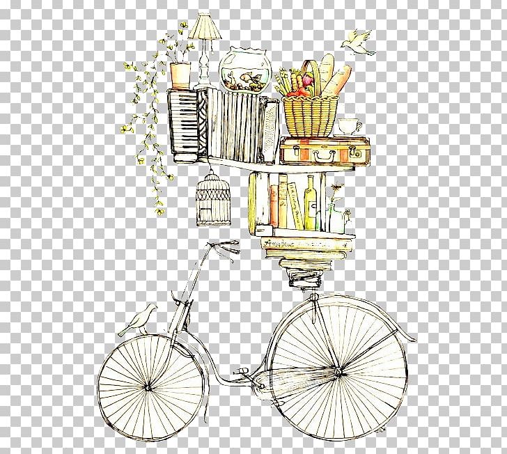 Drawing Watercolor Painting Printmaking Illustration PNG, Clipart, Aquarium, Bicycle Accessory, Bicycle Basket, Curtain, Cycling Free PNG Download