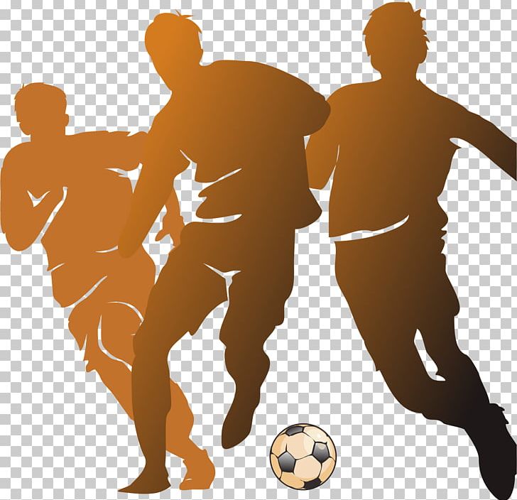 Football Adobe Illustrator Poster PNG, Clipart, Ball, Cartoon, Character, Encapsulated Postscript, Figures Vector Free PNG Download