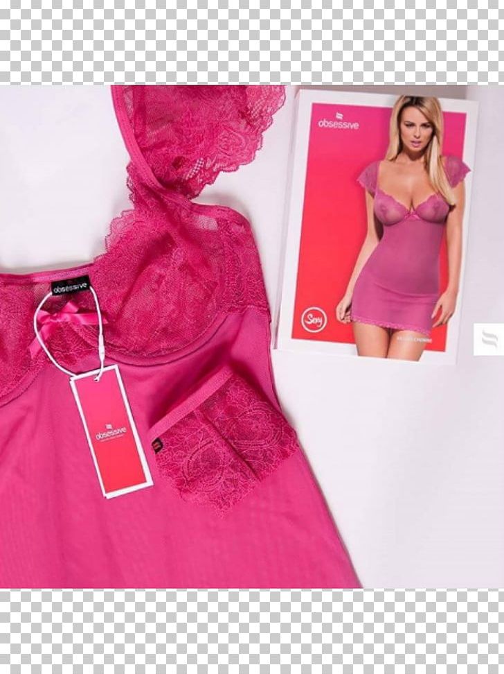 Pink M Shoulder Dress RTV Pink PNG, Clipart, Clothing, Day Dress, Dress, Magenta, Obsessive Free PNG Download