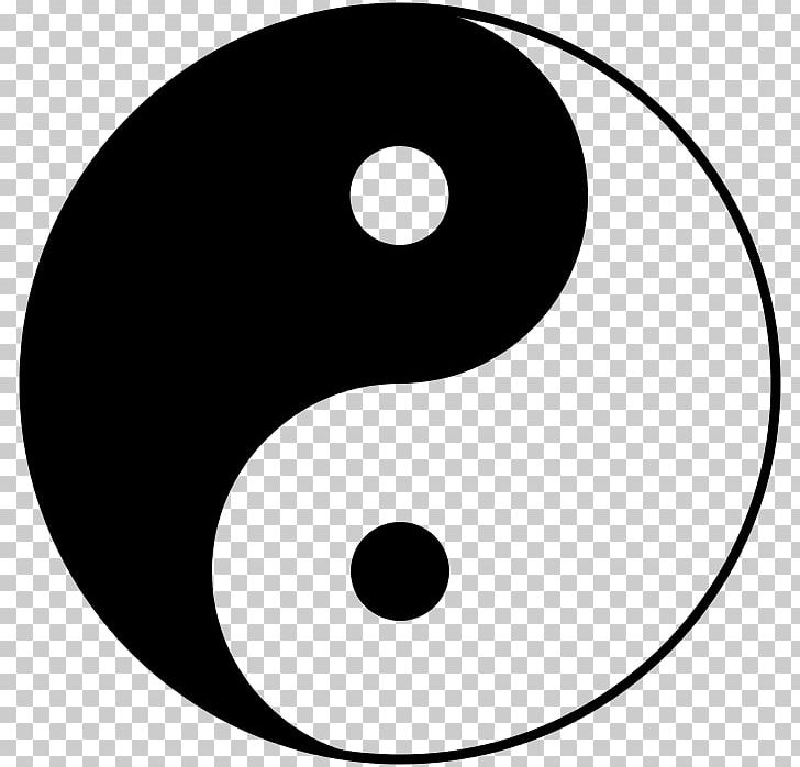 Yin And Yang Taoism Taijitu Concept PNG, Clipart, Area, Black And White, Circle, Communication, Concept Free PNG Download