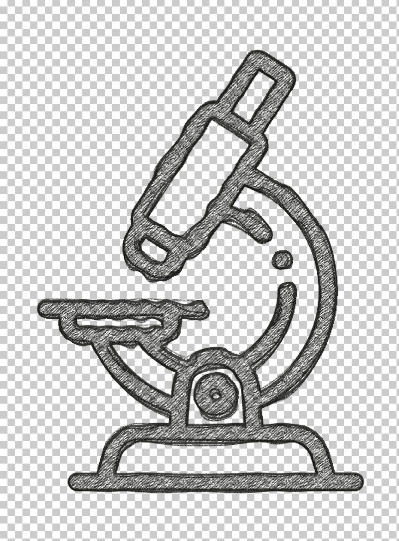 Scientific Icon Analytics Icon Microscope Icon PNG, Clipart, Analytics Icon, Angle, Black And White, Chemical Symbol, Computer Hardware Free PNG Download