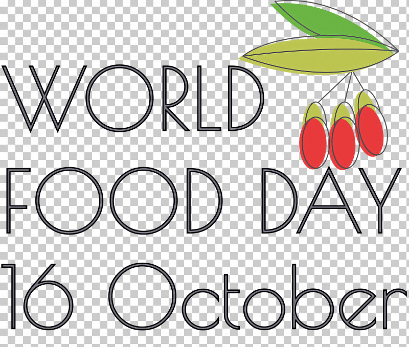 World Food Day PNG, Clipart, Flower, Fruit, Geometry, Line, Logo Free PNG Download