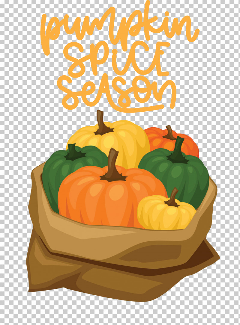 Autumn Pumpkin Spice Season Pumpkin PNG, Clipart, Autumn, Cartoon, Drawing, Fruit, Potato Free PNG Download