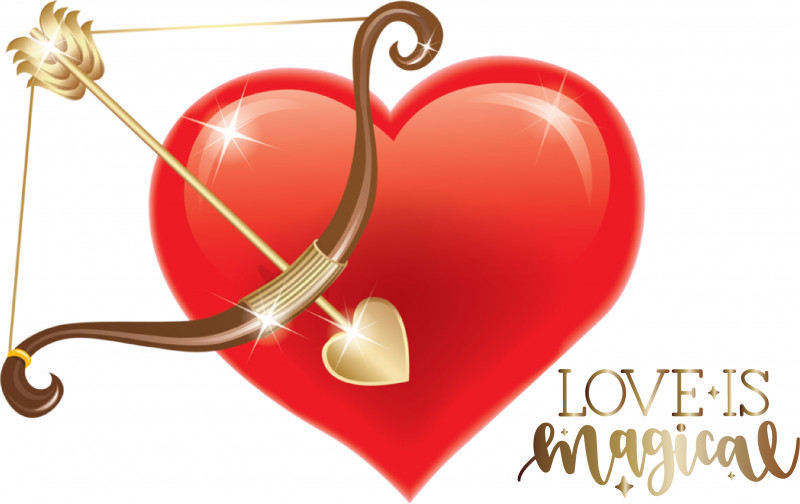 Bow And Arrow PNG, Clipart, Bow And Arrow, Cupid, Cupids Bow, Heart, Psyche Free PNG Download