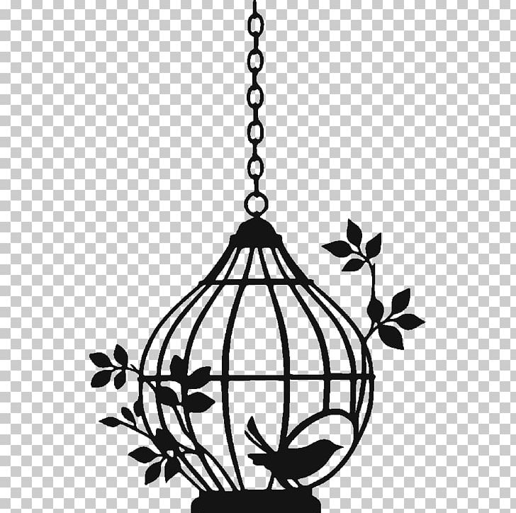 Birdcage Graphics PNG, Clipart, Bird, Birdcage, Black, Black And White, Branch Free PNG Download
