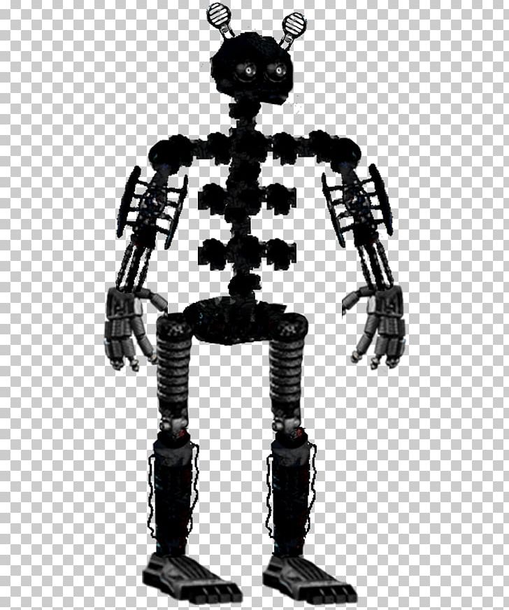 Five Nights At Freddy's 4 The Joy Of Creation: Reborn Endoskeleton Nightmare PNG, Clipart,  Free PNG Download