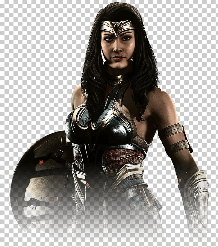 Injustice 2 Injustice: Gods Among Us Diana Prince Flash Superman PNG, Clipart, Arm, Armour, Black Hair, Brown Hair, Character Free PNG Download
