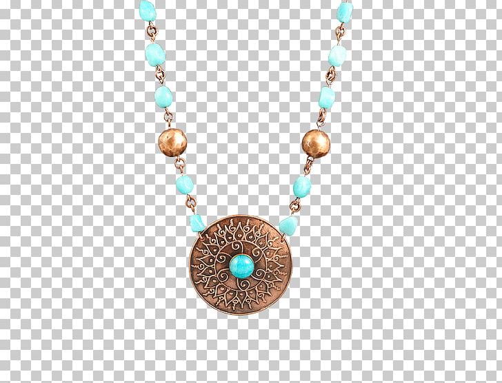Jewellery Necklace Turquoise Gemstone Clothing Accessories PNG, Clipart, Bead, Chain, Charms Pendants, Clothing Accessories, Fashion Free PNG Download