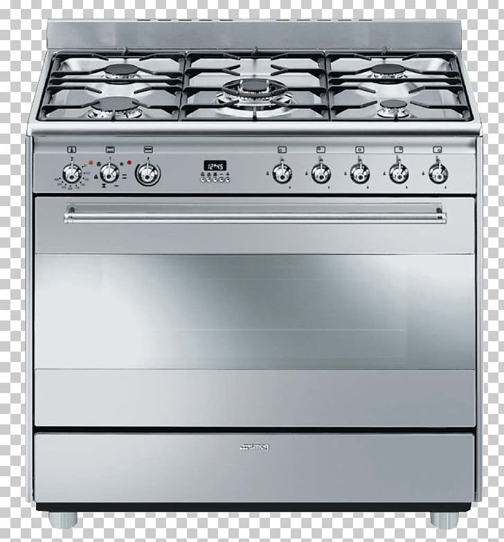 Smeg Gas Stove Kitchen Stove Hob Oven PNG, Clipart, Cooker, Cooking Ranges, Electric Cooker, Electric Stove, Fre Free PNG Download