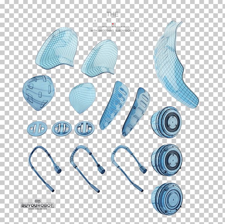 Heart Polygon V-Ray 3D Computer Graphics PNG, Clipart, 3d Computer Graphics, Blue, Fbx, Heart, Line Free PNG Download
