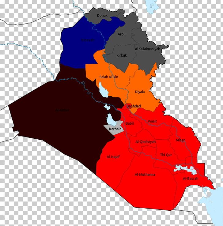Iraqi Civil War Map PNG, Clipart, Art, Geography, Iraq, Iraqi Civil War, Map Free PNG Download