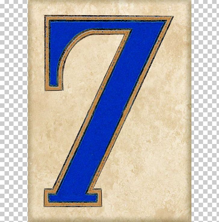 Number Rectangle PNG, Clipart, Angle, Blue, Number, Number 7, Rectangle Free PNG Download