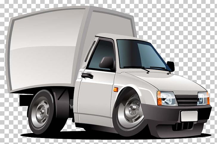 Van Cartoon Pickup Truck PNG, Clipart, Car, Cargo, Cartoon, Cartoon Character, Cartoon Eyes Free PNG Download