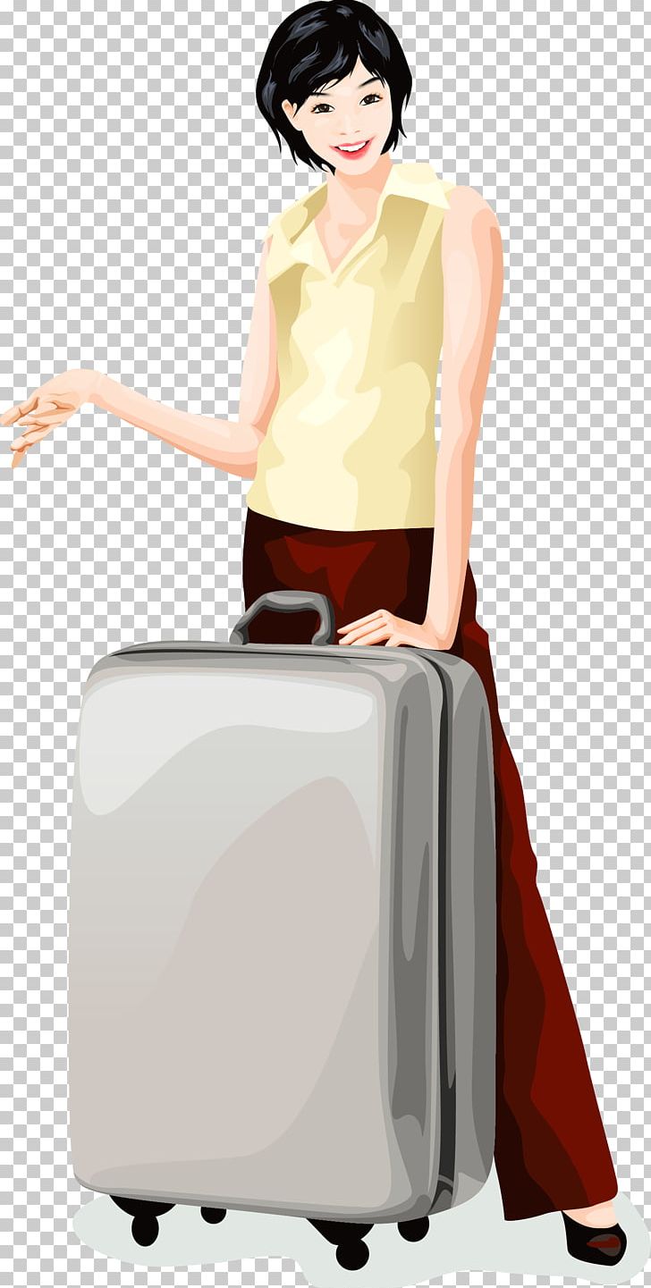 Baggage Travel Suitcase Photography PNG, Clipart, Beautiful, Box, Box Vector, Cartoon, Get Vector Free PNG Download