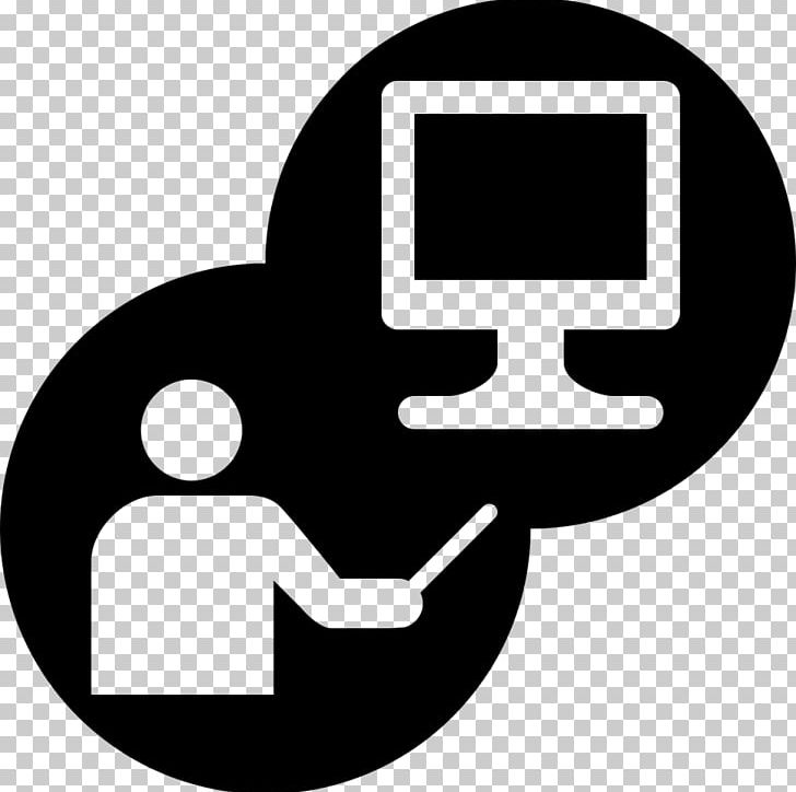 Blended Learning Computer Icons Education PNG, Clipart, Area, Black And White, Blended Learning, Brand, Class Free PNG Download