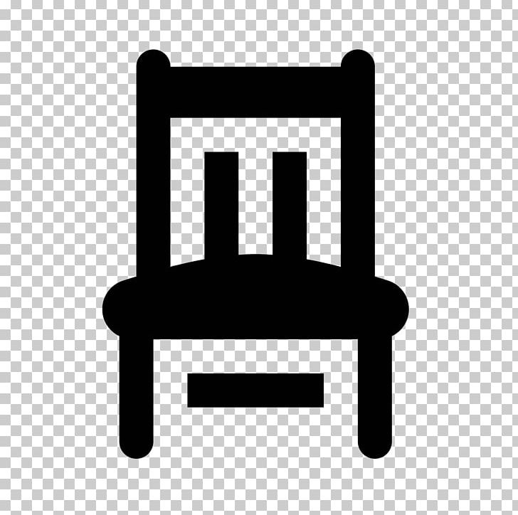 Chair Computer Icons Couch Furniture Bench PNG, Clipart, Angle, Bench, Black And White, Black White, Chair Free PNG Download