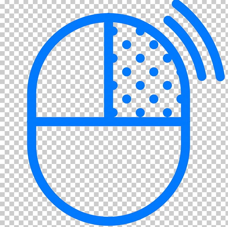 Computer Mouse Computer Icons Point And Click Double-click Pointer PNG, Clipart, Area, Blue, Brand, Button, Circle Free PNG Download