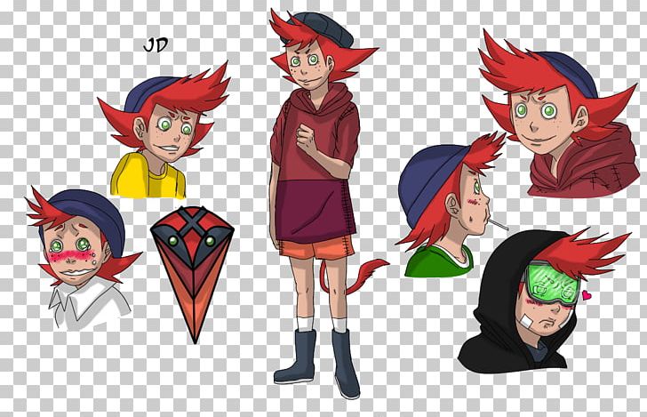 Demon Cartoon Costume Fiction PNG, Clipart, Anime, Art, Cartoon, Costume, Demon Free PNG Download