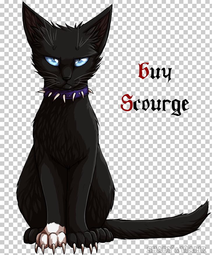 Black Cat Kitten Warriors Whiskers PNG, Clipart, Animals, Ashfur, Black Cat, Carnivoran, Cat Like Mammal Free PNG Download