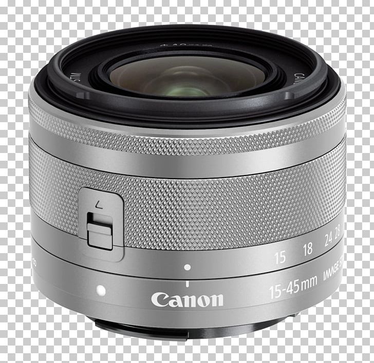 Canon EOS M100 Canon EF Lens Mount Canon EF-M Lens Mount Canon EF-M 15-45mm F/3.5-6.3 IS STM PNG, Clipart, Camera, Camera Accessory, Camera Lens, Cameras Optics, Canon Free PNG Download