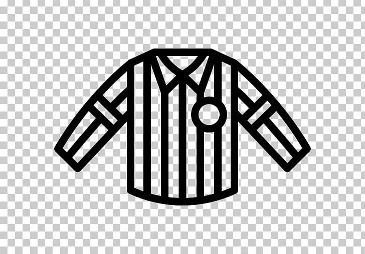 Computer Icons Sleeve Sport PNG, Clipart, Angle, Association Football Referee, Black, Black And White, Brand Free PNG Download
