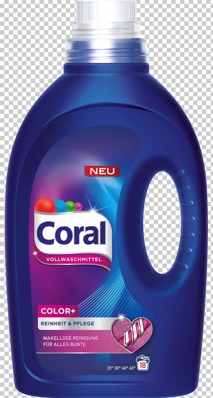 Coral Laundry Detergent Universal+ Liquid 2 PNG, Clipart, Ariel, Automotive Fluid, Color, Laundry, Laundry Detergent Free PNG Download