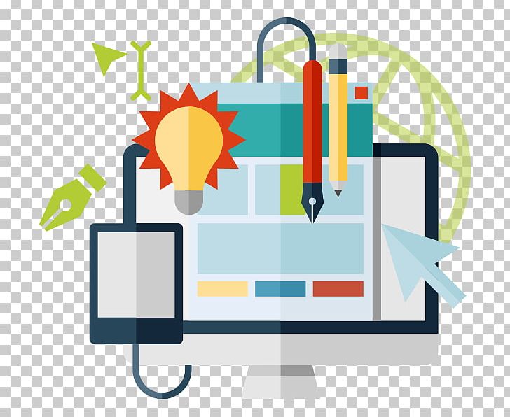 Digital Marketing Responsive Web Design Graphic Design PNG, Clipart, Area, Art, Content, Digital Marketing, Graphic Design Free PNG Download
