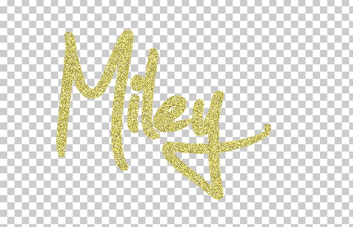 Font Body Jewellery Miley Cyrus PNG, Clipart, Body Jewellery, Body Jewelry, Cyrus, Deviantart, Gold Free PNG Download