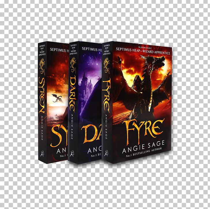 Fyre Septimus Heap DVD Book PNG, Clipart, Book, Dvd, Fyre, Movies, Septimus Heap Free PNG Download