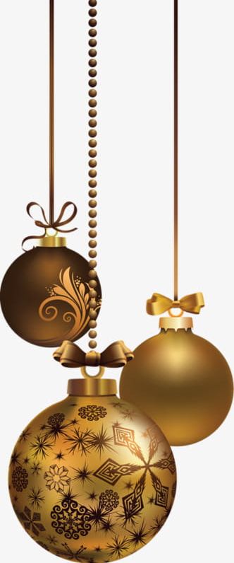 Golden Christmas Ball PNG, Clipart, Ball Clipart, Balls, Christmas, Christmas Balls, Christmas Clipart Free PNG Download