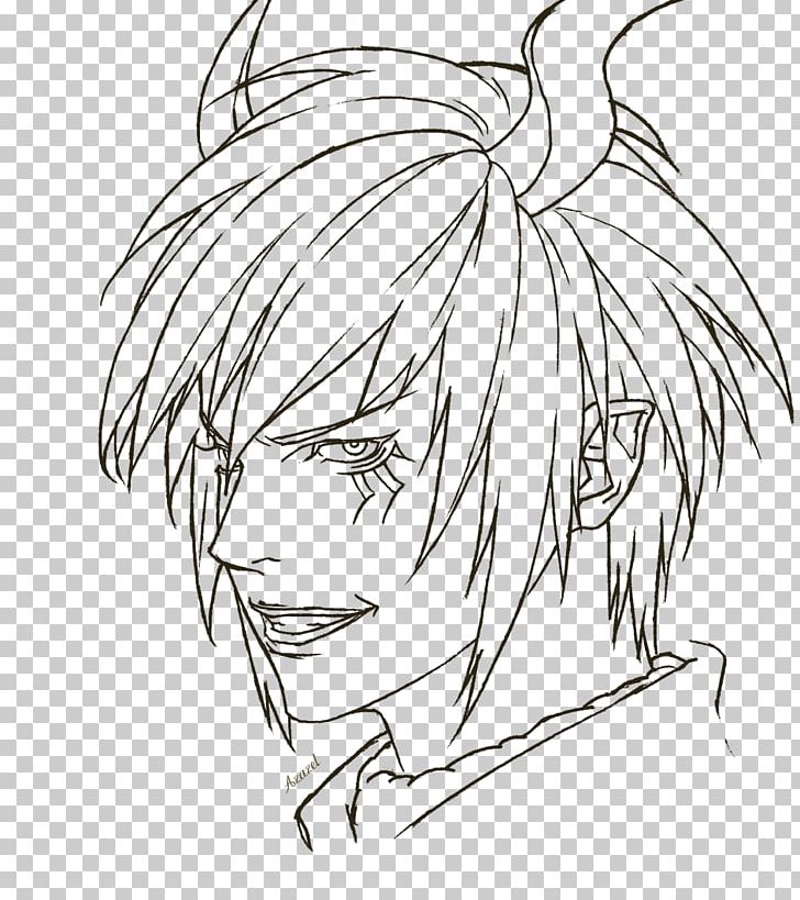 Rage Of Bahamut Drawing Azazel Line Art Sketch PNG, Clipart, Angel Michael, Anime, Artwork, Attack On Titan, Azazel Free PNG Download