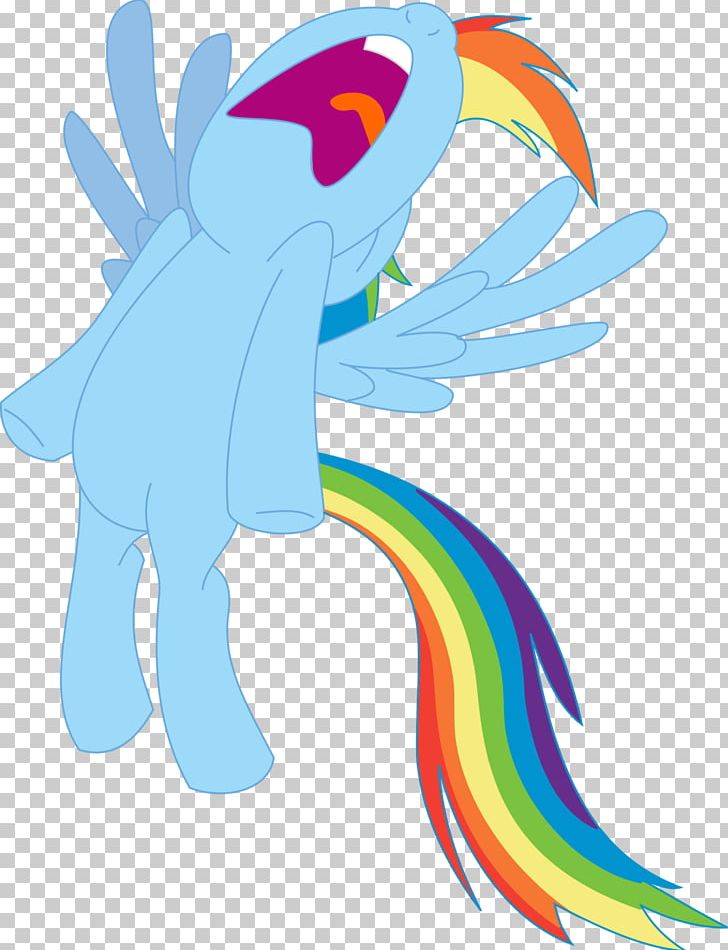 Rainbow Dash My Little Pony: Friendship Is Magic Fandom 28 Pranks Later Screaming PNG, Clipart, Animal Figure, Bird, Cartoon, Deviantart, Feather Free PNG Download