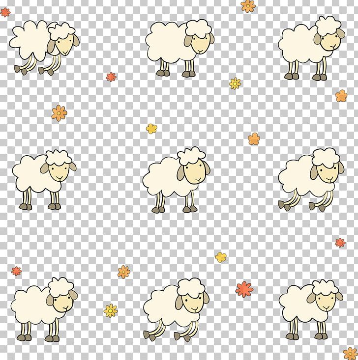 Sheep Euclidean Pattern PNG, Clipart, Angle, Animals, Area, Balloon Cartoon, Boy Cartoon Free PNG Download