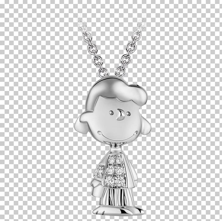 Woodstock Charms & Pendants Jewellery Snoopy Charlie Brown PNG, Clipart, Black And White, Body Jewellery, Body Jewelry, Chain, Charlie Brown Free PNG Download