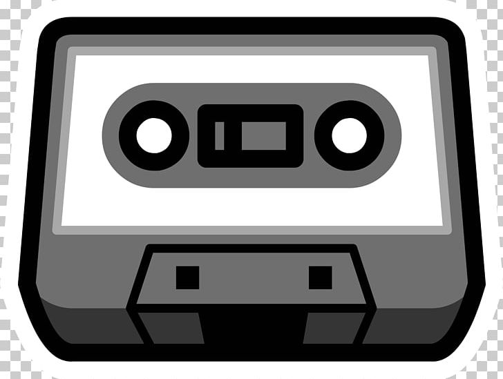 Club Penguin Entertainment Inc Compact Cassette Wiki Tape Recorder PNG, Clipart, Angle, Audio Cassette, Borro Cassette, Brand, Caricature Free PNG Download