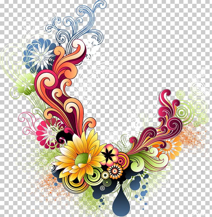 Flower Collage Art PNG, Clipart, Art, Butterfly, Clip Art, Collage, Desktop Wallpaper Free PNG Download