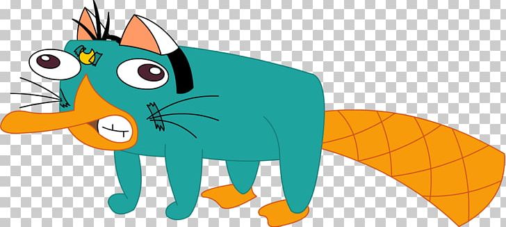 Cat Perry The Platypus Art Dr. Heinz Doofenshmirtz PNG, Clipart, Animals, Anime, Art, Artist, Beak Free PNG Download