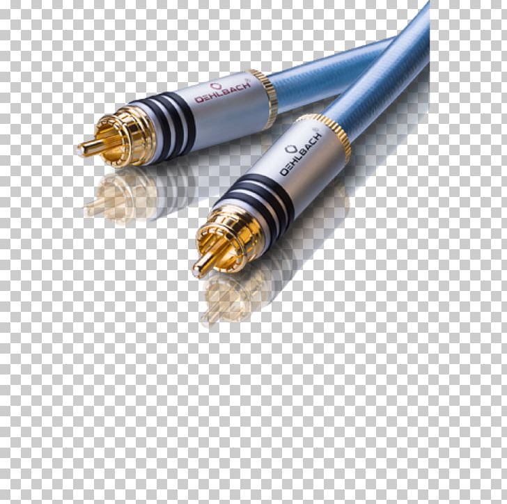 Coaxial Cable RCA Connector Electrical Cable Sound Audio PNG, Clipart, Analog Signal, Audio, Audio Signal, Cablaggio, Cable Free PNG Download