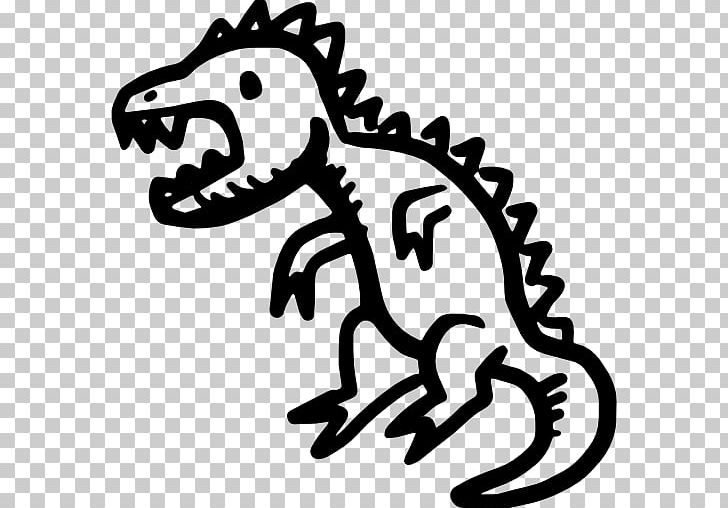 Drawing Art Tyrannosaurus PNG, Clipart, Art, Arts, Artwork, Black And White, Computer Icons Free PNG Download